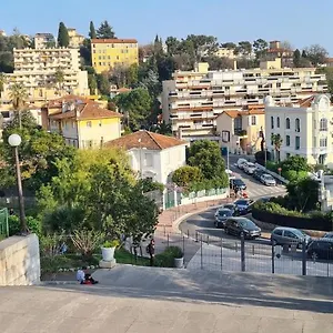 Appartement Appart T2 Quartier Des Amoureux, Nice