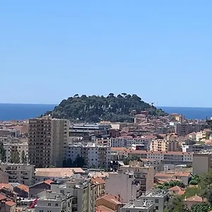 Appartement Vue Panoramique, Nice