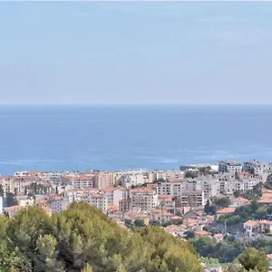Appartement Garden, Nice