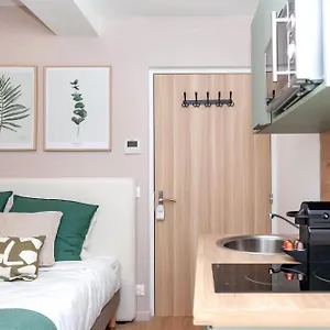  Appartement Nets - Buttes Chaumont D France